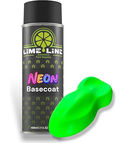 Amazon.com: Lime Green - 13.5oz Aerosol can - Paint Code 777